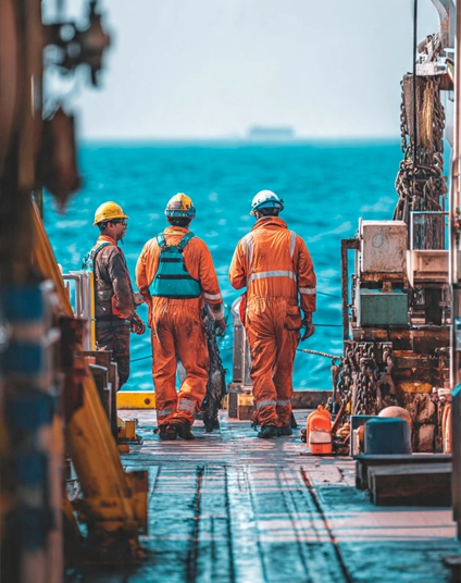 Safety and occupational health training naval special forces expertise