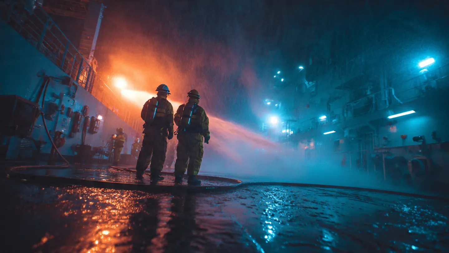 Safety and occupational health training naval special forces expertise