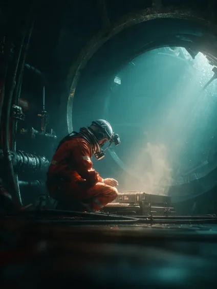 ARK PRO naval special forces expertise marine services Egypt