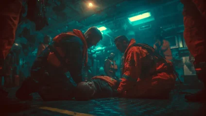 ARK PRO naval special forces expertise marine services Egypt