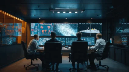 Advanced maritime innovation and proprietary subsea technology