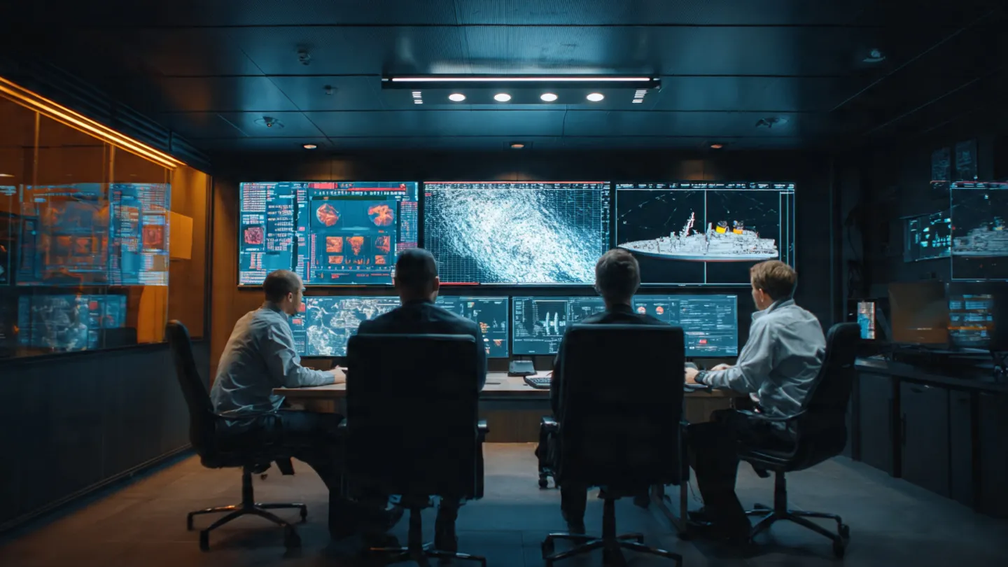 Advanced maritime innovation and proprietary subsea technology